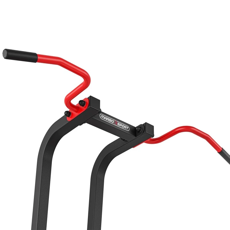 Комбиниран уред за набирания, коремни преси, кофички и лицеви опори Марбо Спорт